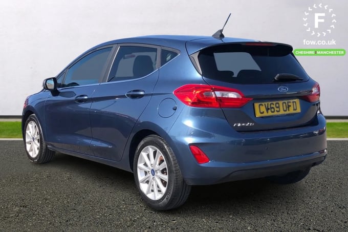 2019 Ford Fiesta