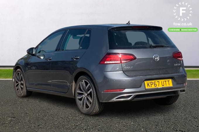 2017 Volkswagen Golf