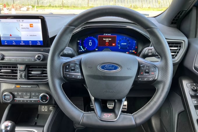 2021 Ford Focus