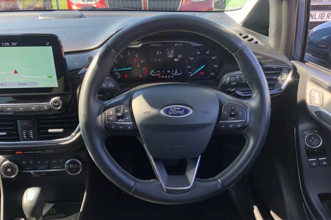 2019 Ford Fiesta