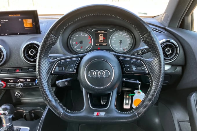 2016 Audi A3