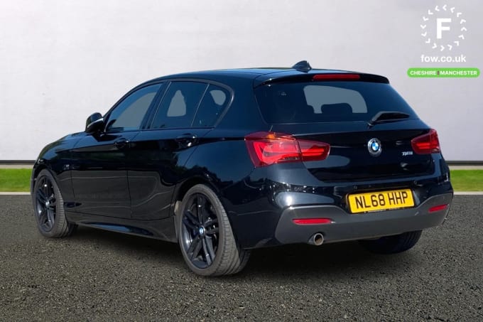 2018 BMW 1 Series