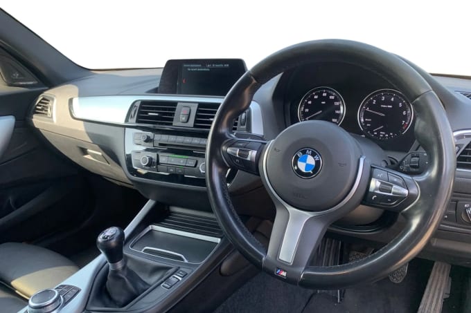 2018 BMW 1 Series