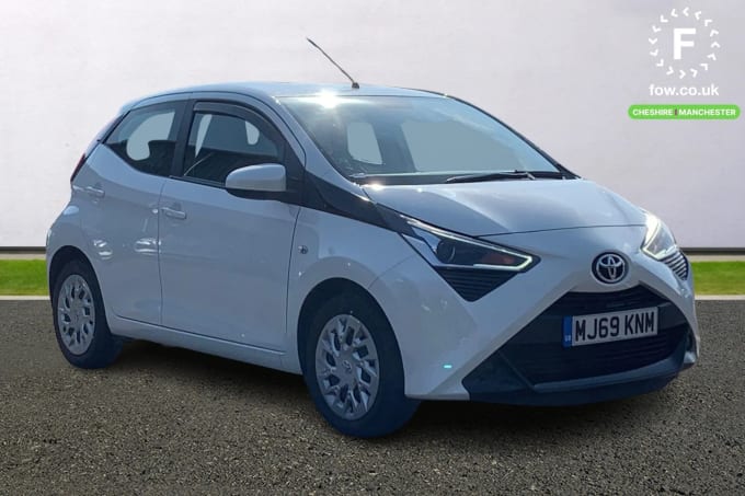 2019 Toyota Aygo