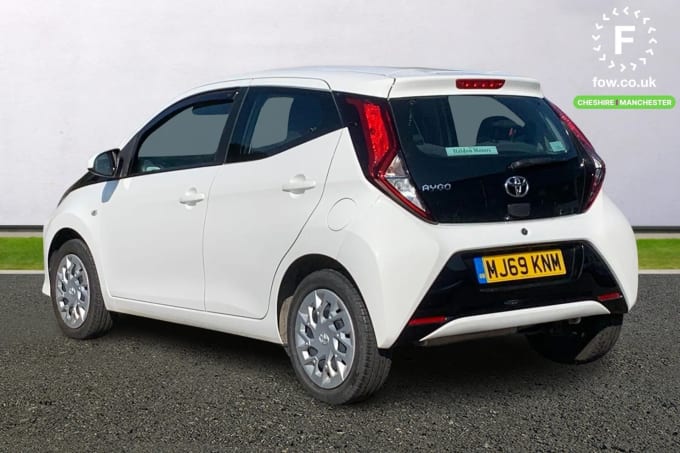 2019 Toyota Aygo