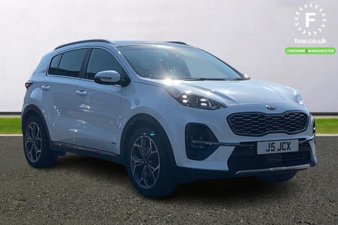 2019 Kia Sportage