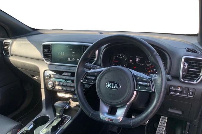 2019 Kia Sportage