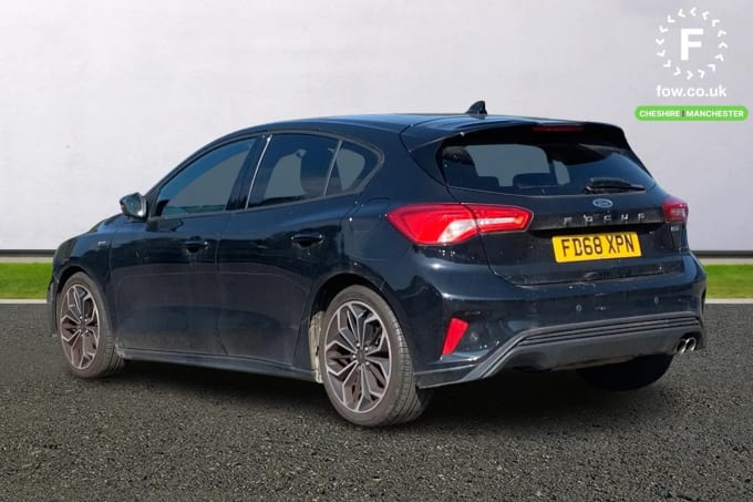 2019 Ford Focus