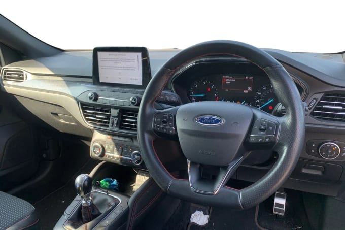 2019 Ford Focus