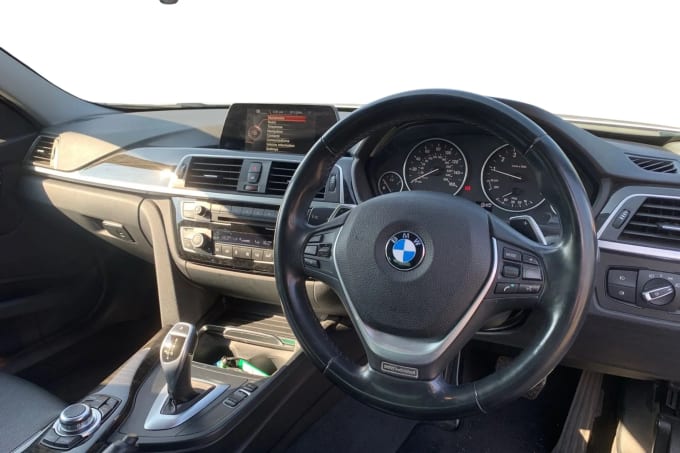 2016 BMW 3 Series