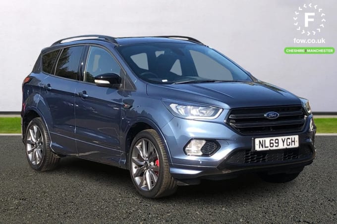 2020 Ford Kuga