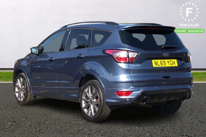 2020 Ford Kuga