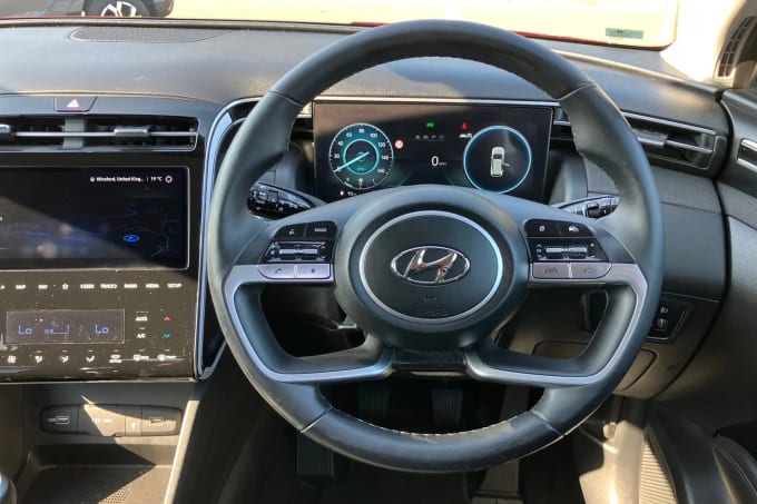 2021 Hyundai Tucson