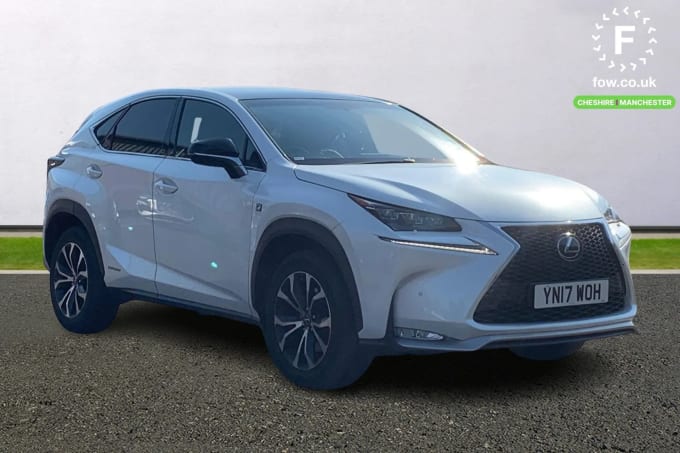 2017 Lexus Nx