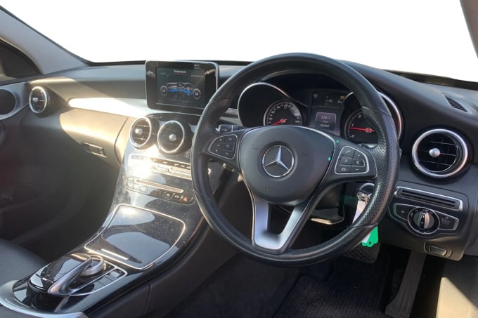 2016 Mercedes-benz C Class