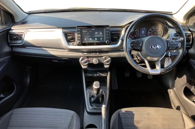 2018 Kia Stonic