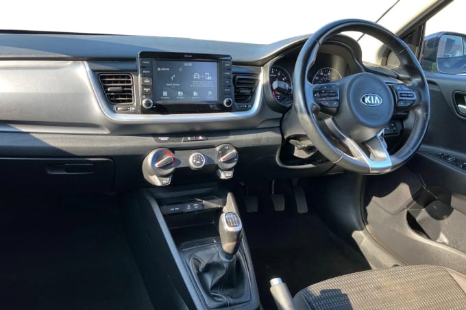 2018 Kia Stonic