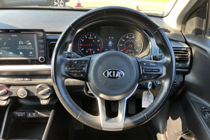 2018 Kia Stonic