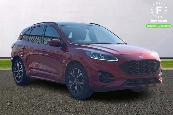 2021 Ford Kuga