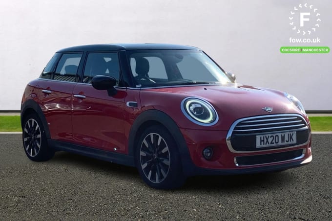 2020 Mini Hatch