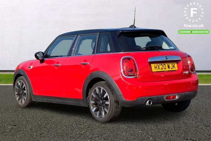 2020 Mini Hatch