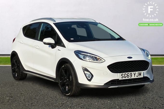 2019 Ford Fiesta