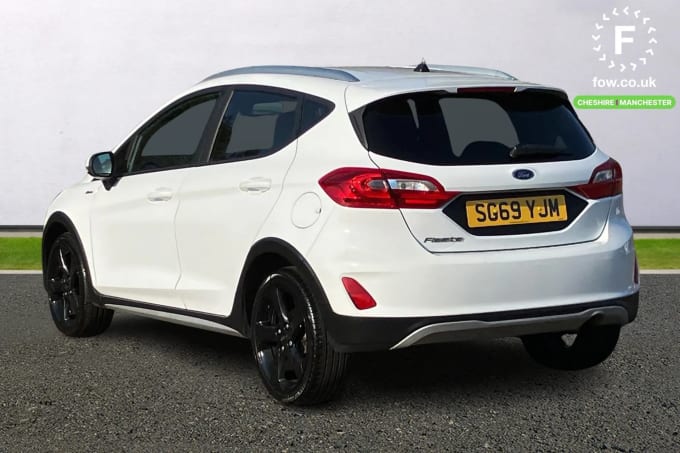 2019 Ford Fiesta