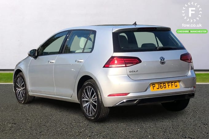 2018 Volkswagen Golf