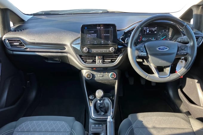 2019 Ford Fiesta