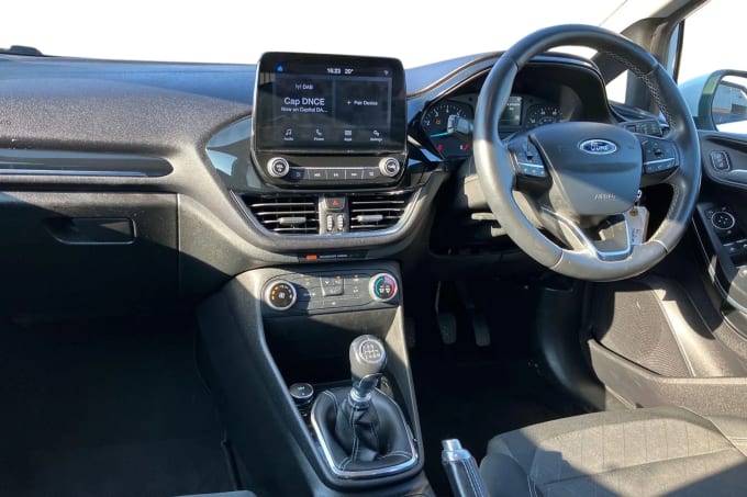 2019 Ford Fiesta