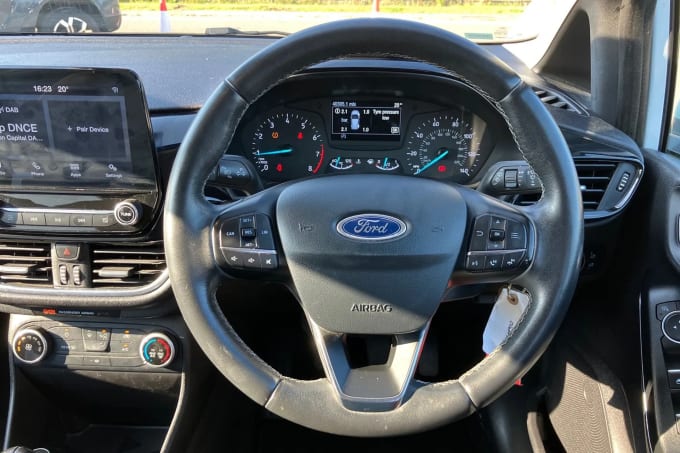 2019 Ford Fiesta