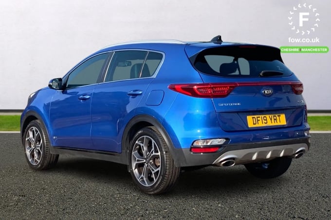 2019 Kia Sportage