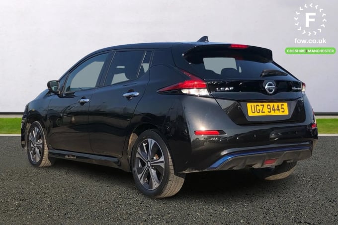 2021 Nissan Leaf