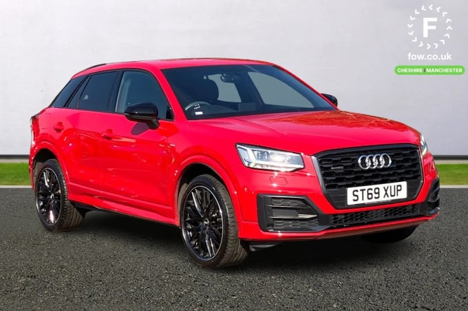 2020 Audi Q2