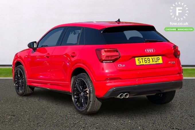 2020 Audi Q2