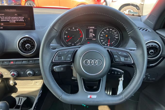 2020 Audi Q2