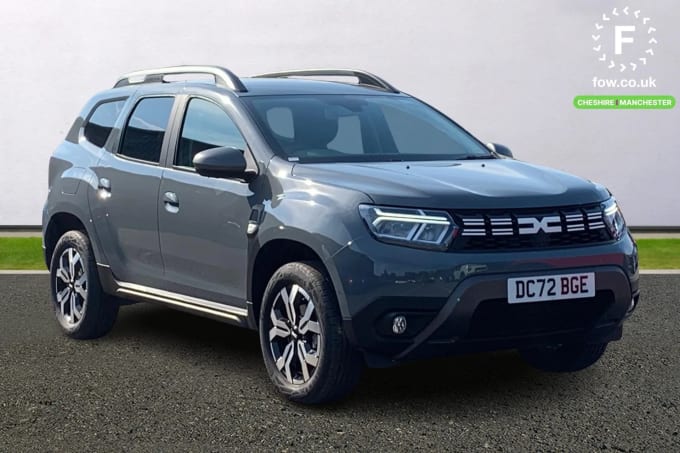 2023 Dacia Duster