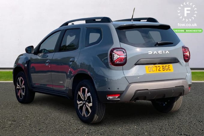 2023 Dacia Duster