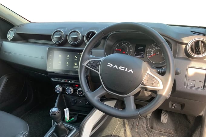 2023 Dacia Duster