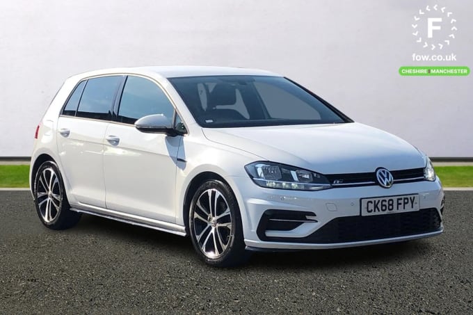 2018 Volkswagen Golf