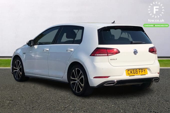 2018 Volkswagen Golf