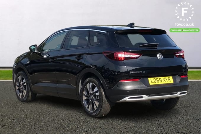 2019 Vauxhall Grandland X