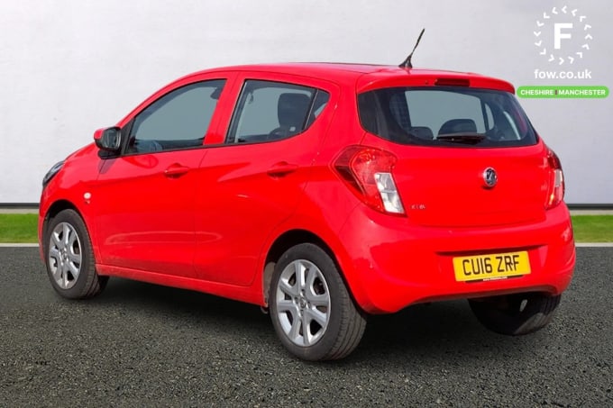 2016 Vauxhall Viva