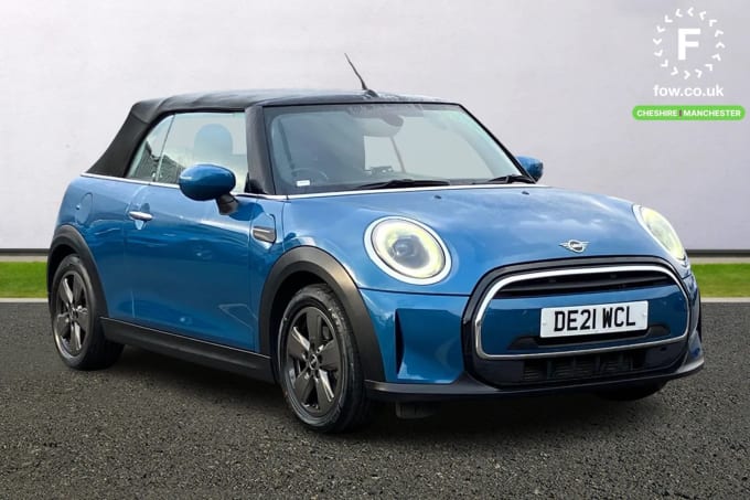 2021 Mini Convertible