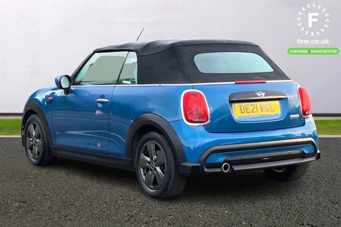 2021 Mini Convertible