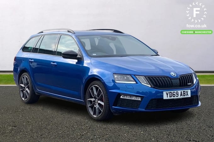 2019 Skoda Octavia