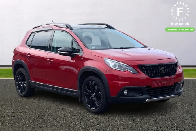 2019 Peugeot 2008