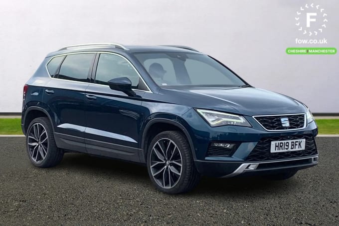 2019 Seat Ateca