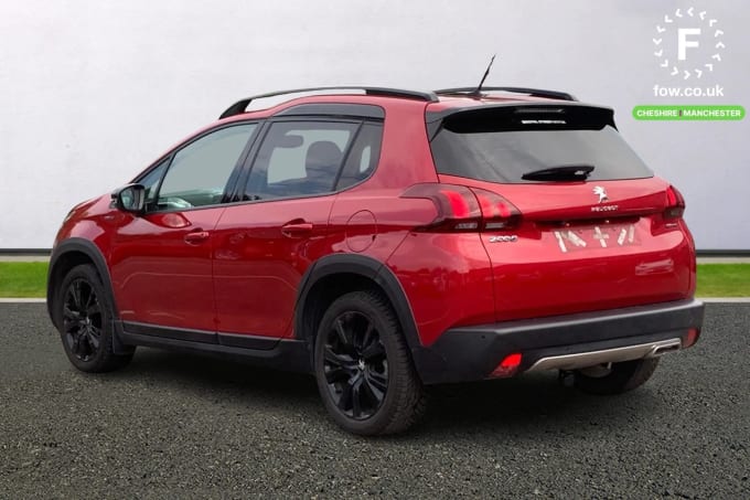 2019 Peugeot 2008