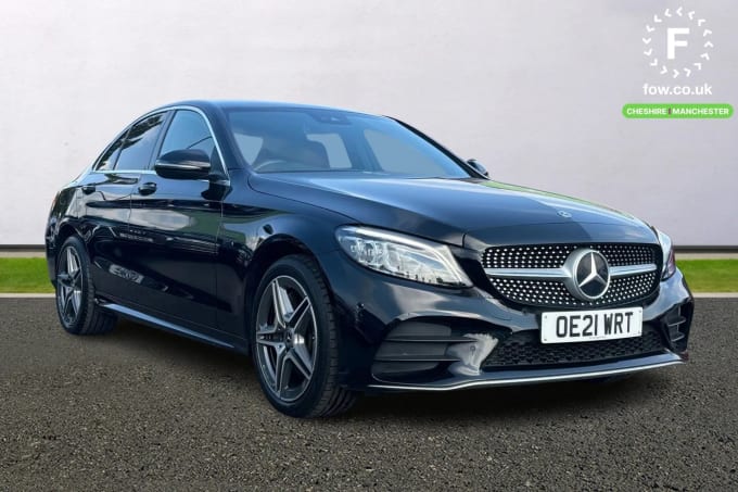 2021 Mercedes-benz C Class